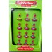 Subbuteo Andrew Table Soccer Panionios 1985-86 on WSB Professional Bases